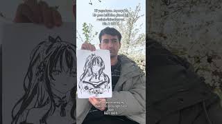 Im 26. Sellimg My Drawings Just To Experience A Nightlife In Japan Day 2