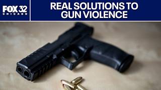 Chicago conference focuses on real solutions to gun violence