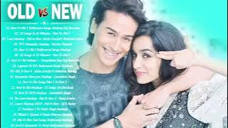 Old Vs New Bollywood Mashup Songs 2021   New Romantic Hindi Songs   Latest Bollywood Mashup 2021