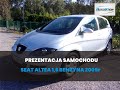 Seat Altea 1,6 2005r - Prezentacja samochodu AutoStein