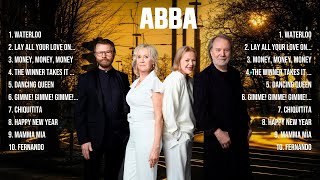 ABBA Greatest Hits Full Album ▶️ Top Songs Full Album ▶️ Top 10 Hits of All Time