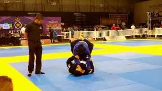 All Star Bjj Tournament - Bobby Match 2