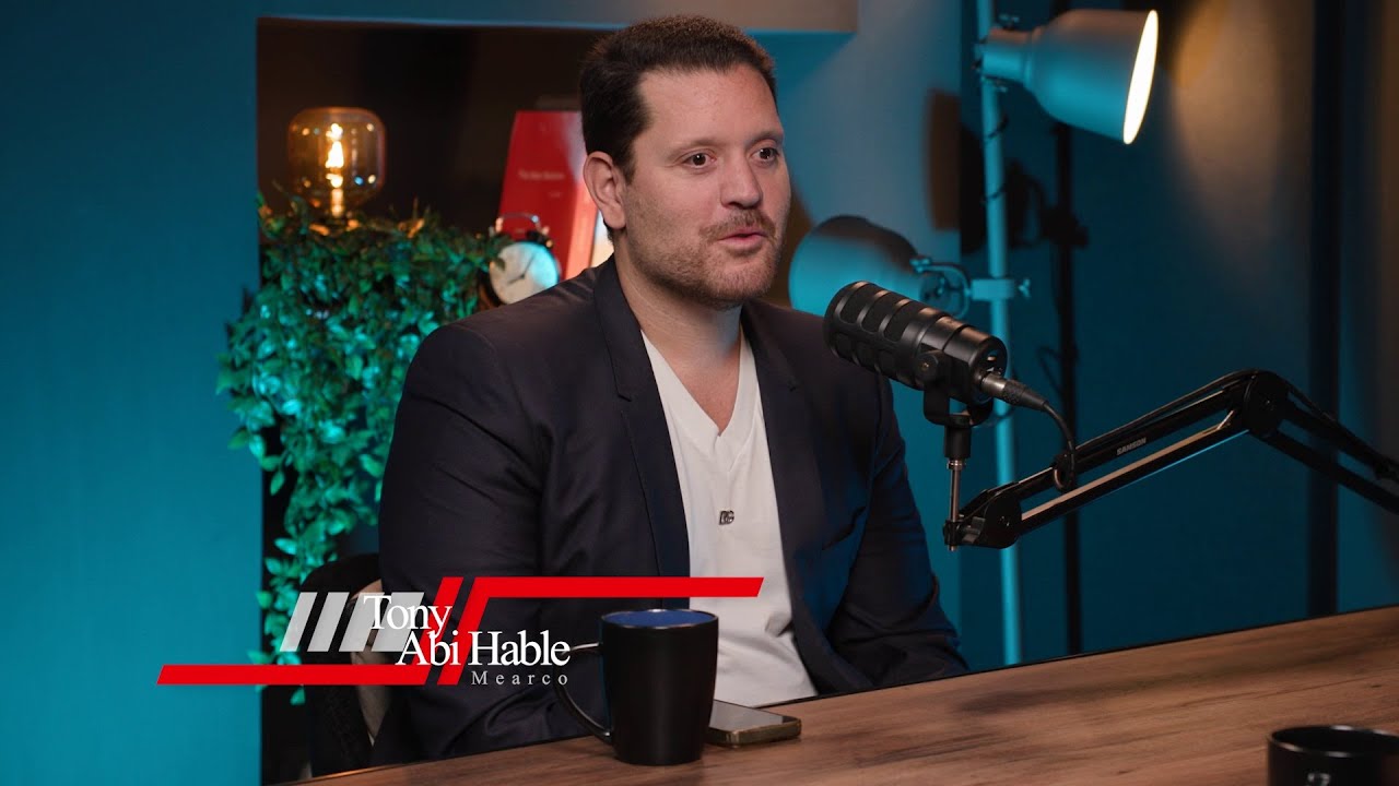 Taste of Success | Tony Abi Habli on Trust, Insurance & Long-Term Partnerships