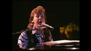 Paul McCartney - Hey Jude (Live in Knebworth 1990) [HQ]