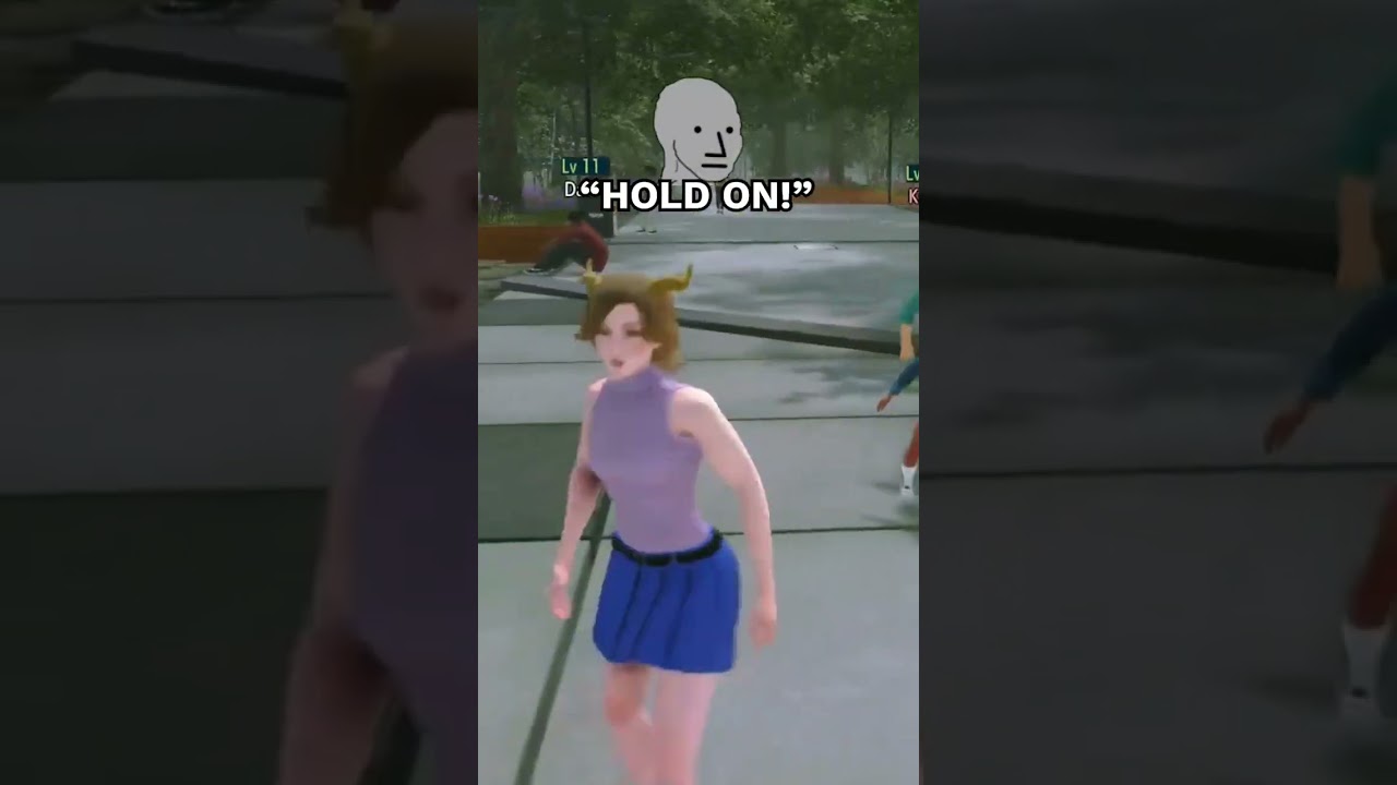 Never take a vtuber out of context~ #shorts #vtuber #streamclips