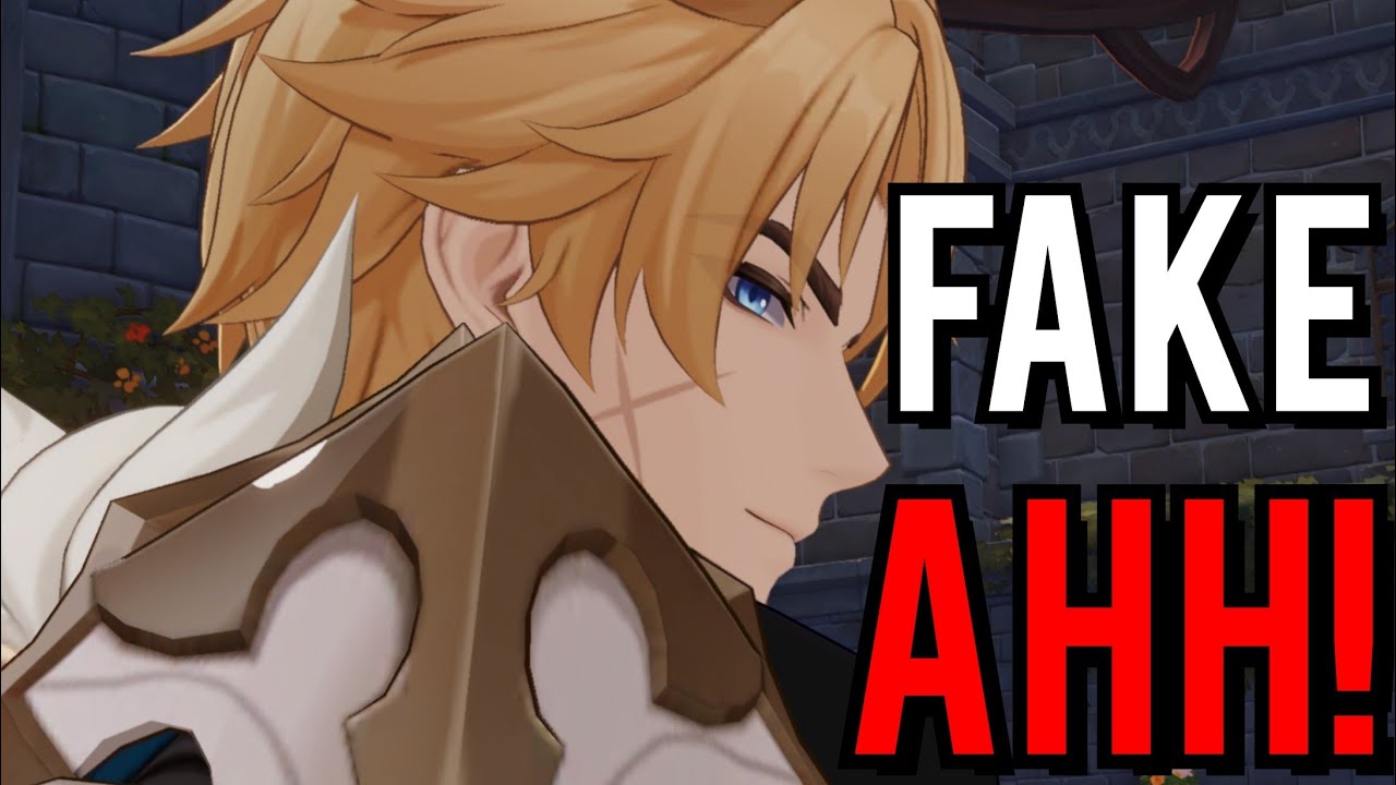 Вы нас не обманываете! Эта Варка — выдумка из «Дикой охоты», не так ли?! (Обсуждение Genshin Impact)