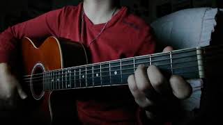 Tuğkan-Aylar olmuş (gitar cover)