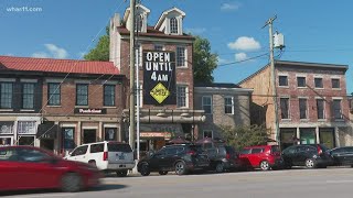 'We all share same goal': Louisville Council, bar owners announce plan to address late night safety