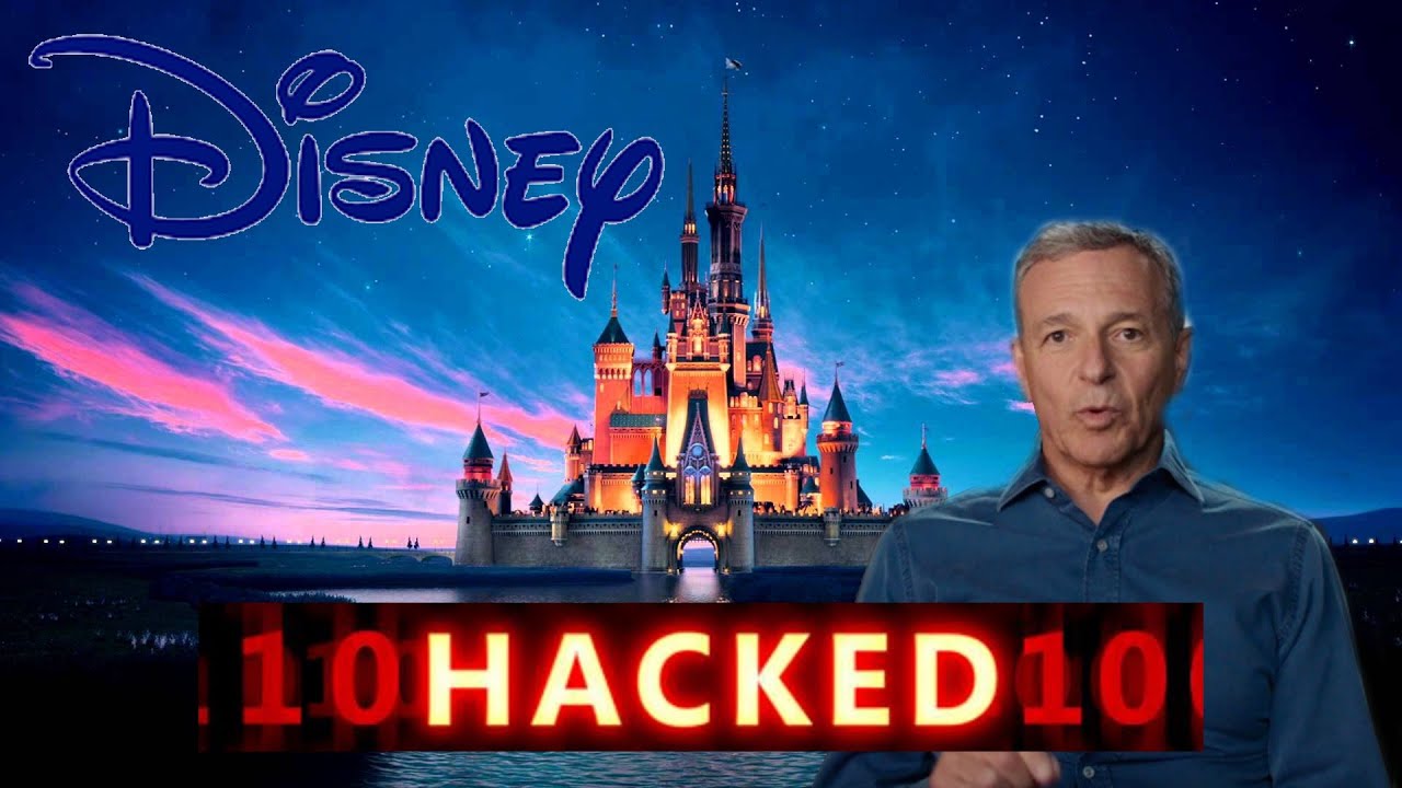 Disney Has Been Hacked - YouTube