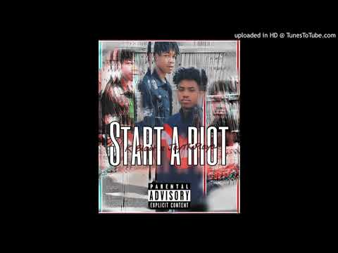 JAYTHEPLAYA X K BLAST - START A RIOT (Prod. khroam)