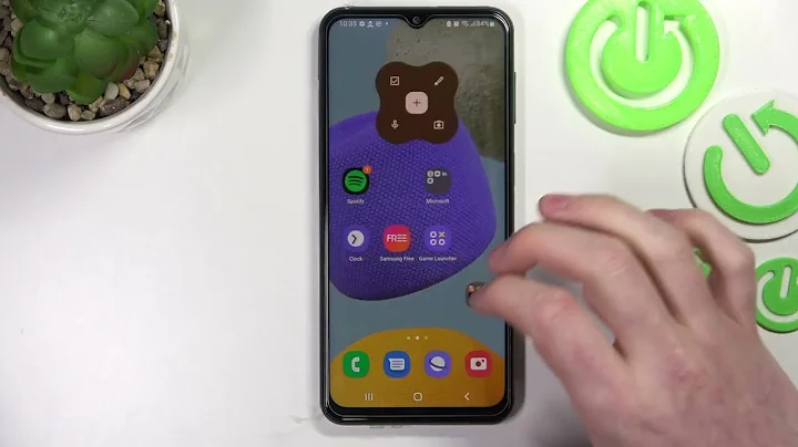 Samsung Galaxy M23 / F23 - Battery Saver