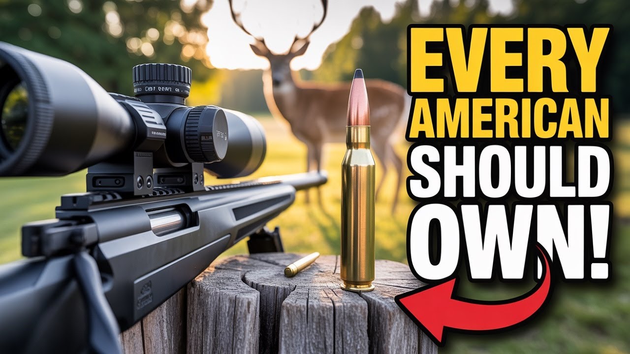The #1 Hunting Caliber Americans Are Talking About in 2026