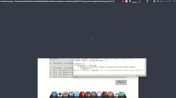 Informatika érettségi 2017. máj., programozás, Python 3, magyar nyelvű feladatsor, 5/7