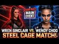 WWE2K26 Sinclair VS Choo
