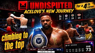 Undisputed | I'm now 17-0 with a title and coming for that #1 spot