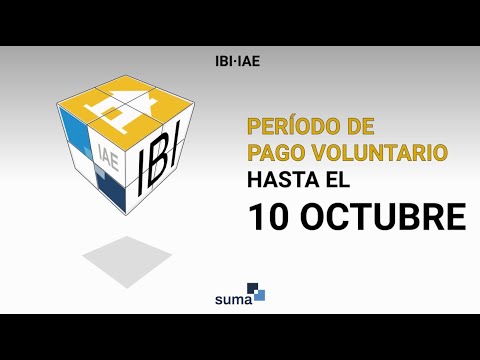 Pago voluntario 2023 - spot IBI - YouTube