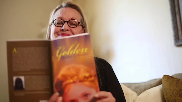 Golden by Sandra O. Ferraro - 60 sec