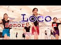 Senor Loco l Elena l Improver Line Dance l 세뇨로꼬 라인댄스 l Linedance l 라인댄스퀸