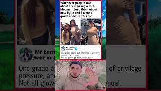 Kylie & I Were 1 Grade Apart But Lifetimes Of Privilege