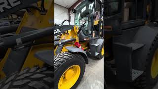Ultimate Snow Plow Machine - Honest Review John Deere 244P