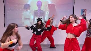 Lesserafim - Spaghetti By Sync5 K-Contest Meta Bagheria 2026