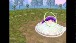Spore Tutorial - Fish