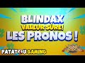 Valeur sre les pronos rise of kingdoms