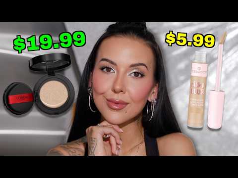 L’Oréal Infallible Cushion Foundation, Better Than LUXURY? Pro Artist Tests New Drugstore Makeup