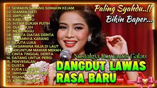 🌸LAGU DANGDUT LAWAS RASA BARU / SUARA EMAS MENYENTUH HATI / COVER TERBAIK IDA LAILA