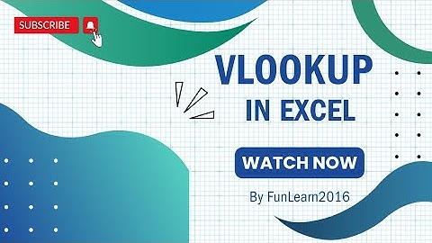 Vlookup in Excel #excel #interview #job #exceltricks #tricks #yt #tips #tipsandtricks