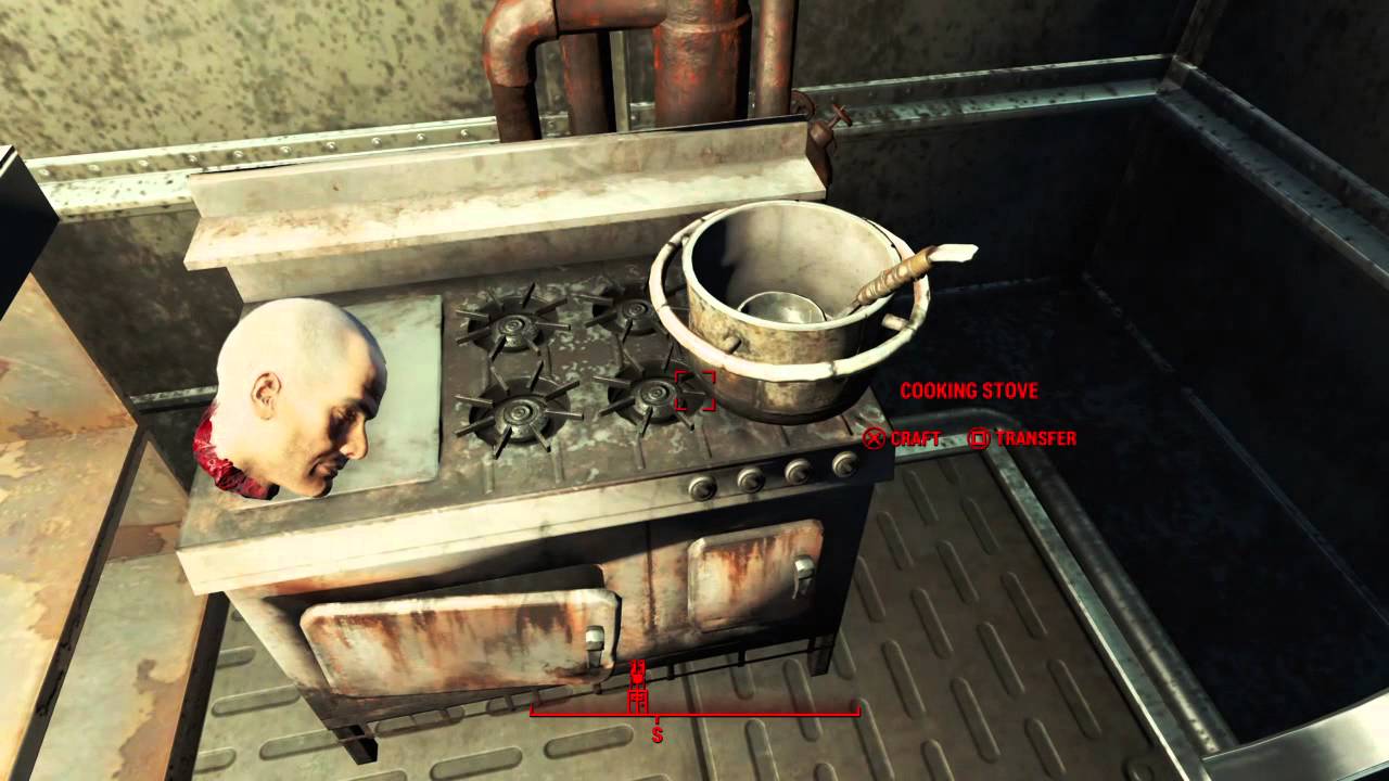 Fallout 4 Feeding the Brotherhood Part Two. YouTube