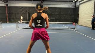 Pro Main Draw | Gabbie Dekkers VS Elsie Hendershot | PPA Challenger Series | Baton Rouge