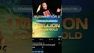 Almost Half a MILLION People Played This Game?! #subnautica2 #shorts