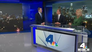 First Alert Forecast: Weekend Warm Up
