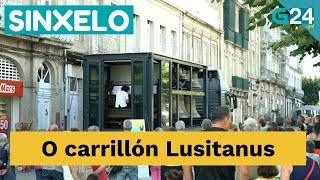 O carrillón Lusitanus #Sinxelo