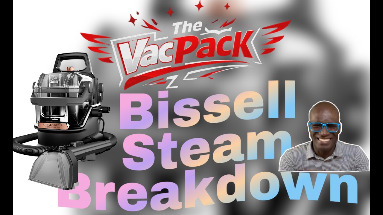 Monroe Vacs Repair Tips- Bissell little green Hydro steam pet teardown