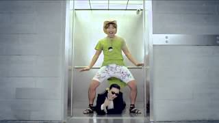 PSY   GANGNAM STYLE ê°•ë‚¨ìŠ¤íƒ€ì�¼ M V