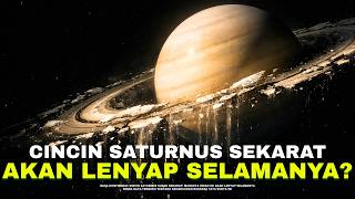 Download Lagu NASA Konfirmasi: Cincin Saturnus Sudah Sekarat \u0026 Akan Hilang | #alamaya MP3