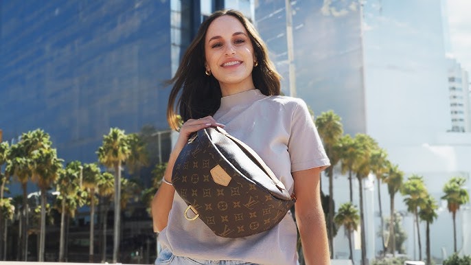 Louis Vuitton Bum Bag 2 year wear update 