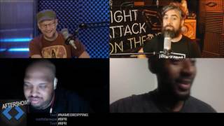 Night Attack #135: Aftershow