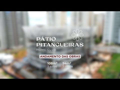 Andamento de Obras