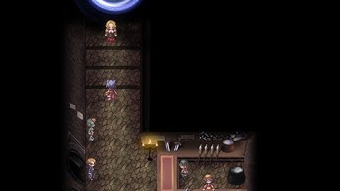 Intro Disgaea Hour of Darkness PC