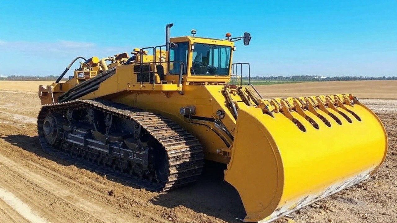 10 Heavy Machines That Will Surprise You and More!