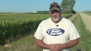 AgDay 08/23/22 - South Dakota Crop Tour Scouts