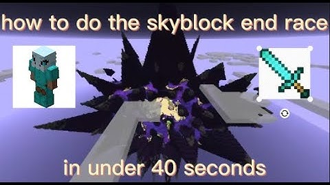 how to do the end race in under 48 seconds (Guide)