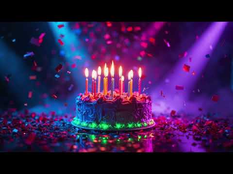 أغنية عيد ميلاد احتفل بعيد ميلادك معنا