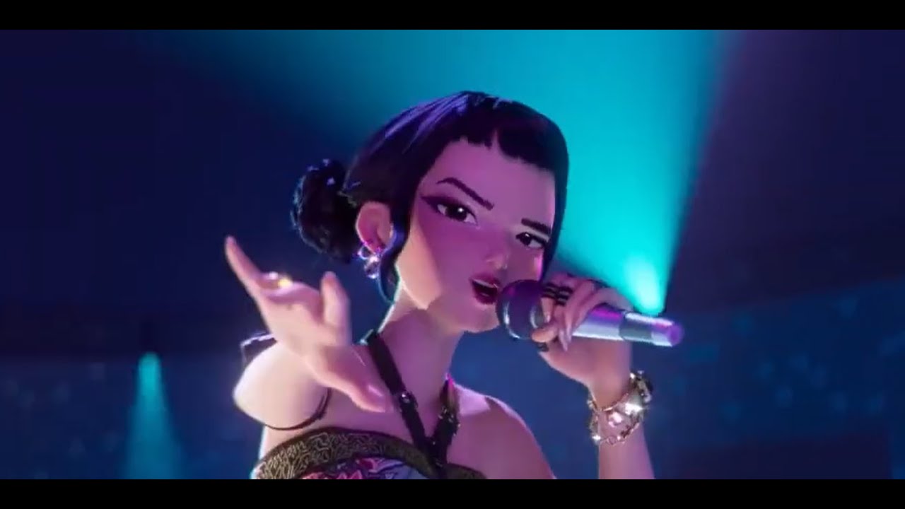 Zoey Rapping Scary ZOEY'S RAPPING SKILLS ARE ON TOP - YouTube