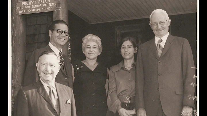 elevate -- the JVS Gala 2013