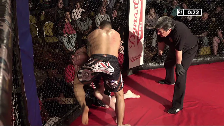 DCS 51 Adan Gabriel vs Mike Gilkerson