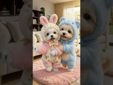 #강아지댄스2탄 #barbie #동물댄스 #영상크루 #